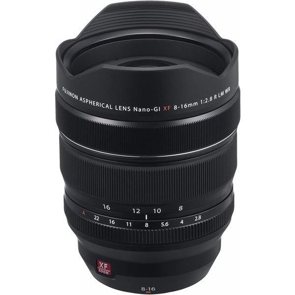 【中古】フジフィルム FUJIFILM 交換レンズ XF8-16mm F2.8 R LM WR当店保証30日間 人気モデル 高画質 売れ筋｜京都LaVIE店