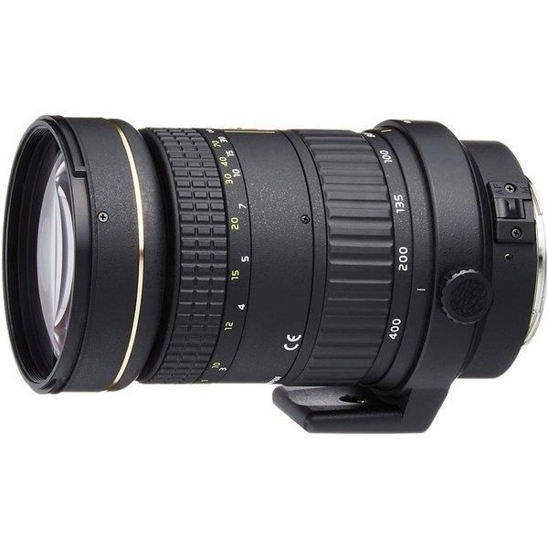 【中古】トキナー Tokina 望遠ズームレンズ AT-X 840 D 80-400mm F4.5-5.6 キヤノン用 フィルム 対応当店保証30日間 人気モデル 高画質 売れ筋