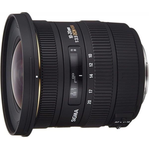 【中古】シグマ SIGMA 超広角ズームレンズ 10-20mm F3.5 EX DC HSM ソニー SONY 用 APS-C専用 202620当店保証30日間 人気モデル 高画質 売れ筋