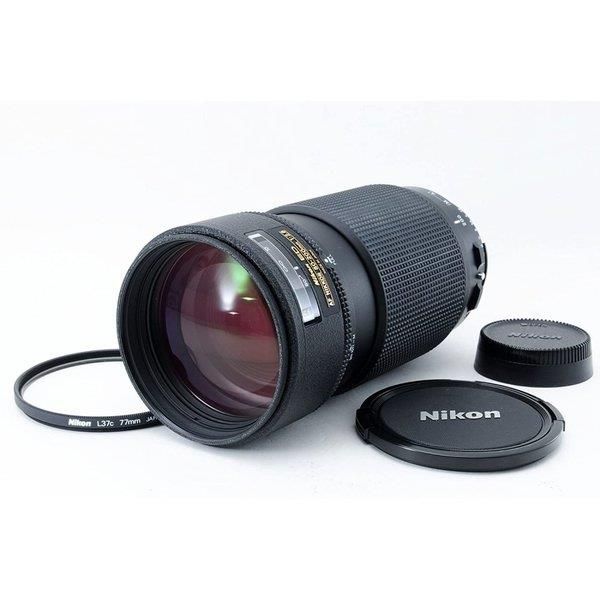 【中古】ニコン Nikon AF ED Nikkor 80-200mm f2.8 ズーム当店保証30日間 人気モデル 高画質 売れ筋|京都LaVIE店