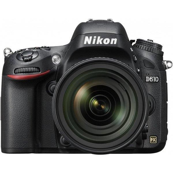 【中古】ニコン Nikon D610 24-85 VR レンズキット D610LK24-85当店保証30日間 人気モデル 高画質 売れ筋|京都LaVIE店