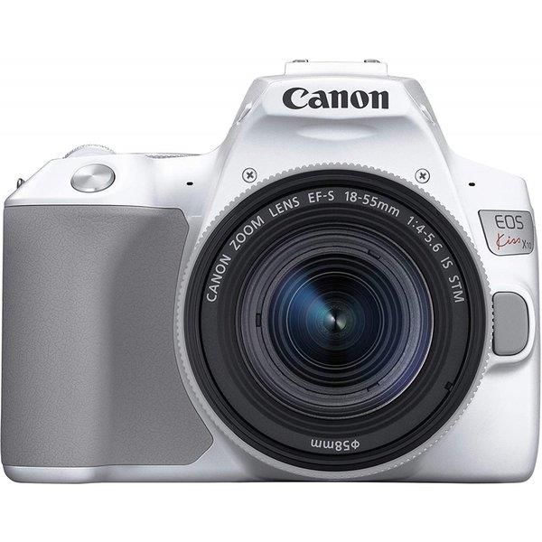 【中古】キヤノン Canon EOS Kiss X10 標準ズームキット ホワイト KISSX10WH-1855ISSTMLK当店保証30日間 人気モデル 高画質 売れ筋