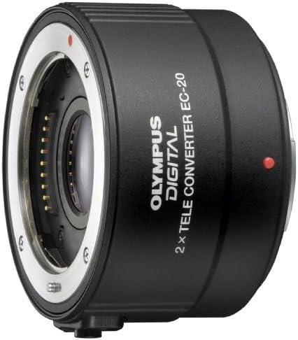 OLYMPUS テレコンバーター 2倍  ZUIKO DIGITAL用 EC-20(中古品) 楽天市場】【中古】OLYMPUS テレコンバーター 2倍 ZUIKO DIGITAL用 EC