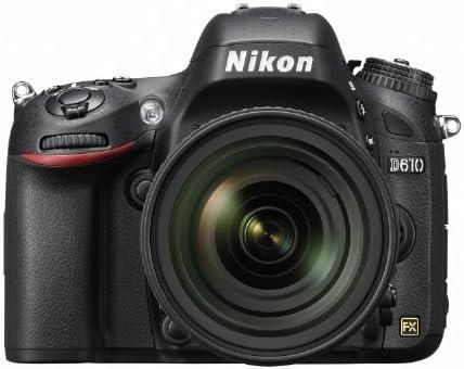 【中古】Nikon デジタル一眼二眼レフ写真機 D610 24-85 VR 水晶体一揃いの道具 D610LK24-85当店引き受ける30昼日なか 一般受け模範例 高画質 売れ筋