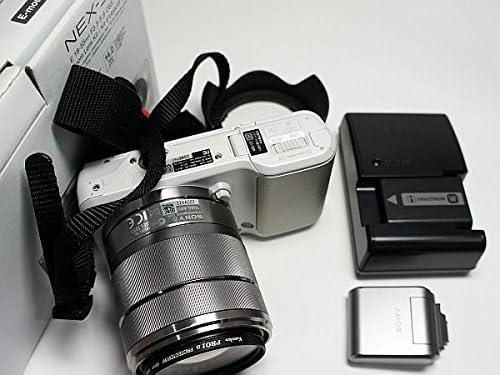 【中古】ソニー SONY デジタル一眼α NEX-3 ズームレンズキット ホワイト NEX-3K/W当店保証30日間 人気モデル 高画質 売れ筋|京都LaVIE店