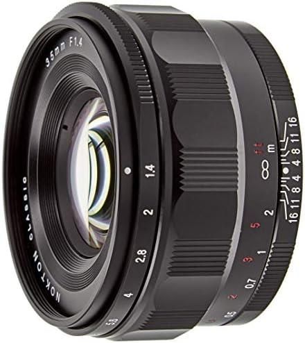 【中古】VoightLander NOKTON Classic 35mm F1.4 E-mount 233065当店保証30日間 人気モデル 高画質 売れ筋
