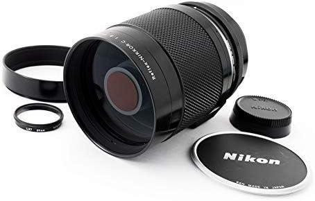 【中古】Nikon ニコン Reflex-NIKKOR 500mm F8 NEW当店保証30日間 人気モデル 高画質 売れ筋 35,620円