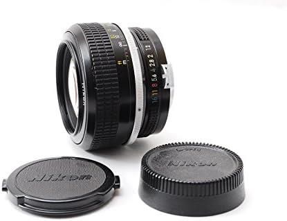 【中古】Nikon ニコン NEW NIKKOR 55mm F1.2当店保証30日間 人気モデル 高画質 売れ筋｜京都LaVIE店