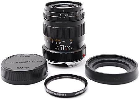 【中古】ミノルタ MINOLTA M-ROKKOR 90mm F4当店保証30日間 人気モデル 高画質 売れ筋