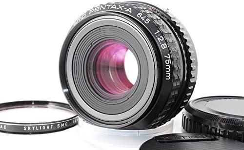 【中古】Pentax SMC A645 75mm F2.8当店保証30日間 人気モデル 高画質 売れ筋