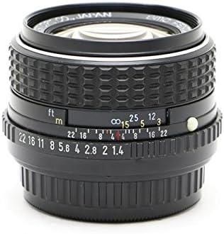 【中古】SMC Pentax 50_mm f 1.4レンズ当店保証30日間 人気モデル 高画質 売れ筋｜京都LaVIE店