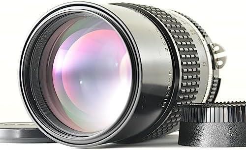【中古】Nikon ニコン Ai-S NIKKOR 135mm F2.8当店保証30日間 人気モデル 高画質 売れ筋