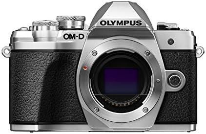 【中古】OLYMPUS ミラーレス一眼カメラ OM-D E-M10 MarkIII ボディー シルバー当店保証30日間 人気モデル 高画質 売れ筋