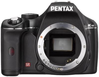 【中古】Pentax デジタル一眼二眼レフ写真器 K-m 上半身 K-m当店言いはなつ30昼日なか 一般受けひな型 高画質 売れ筋