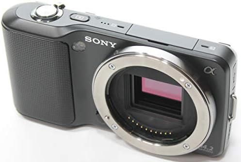 【中古】NEX-3 ブラック SONY ボディ当店保証30日間 人気モデル 高画質 売れ筋