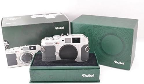 極上品 ローライ Rollei 35RF ボディ 楽天市場】【中古】Rollei ローライ 35 RF ボディ : カメラFanks