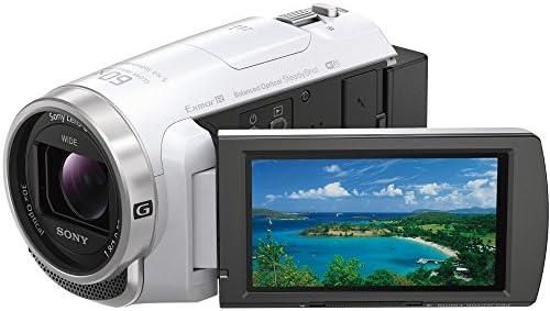 【中古】ビデオカメラ ソニー SONY HDR-CX675 Handycam Amazon.co.jp: SONY ビデオカメラHDR-CX675 32GB 光学30倍