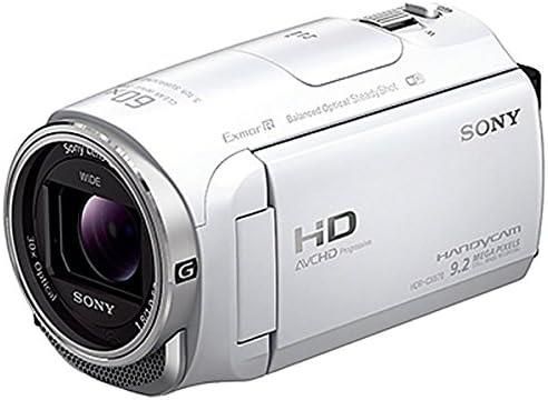 SONY - 【中古美品】SONY HANDYCAM HDR-CX670(予備バッテリー付) 楽天市場】【中古】SONY HDビデオカメラ Handycam HDR-CX670