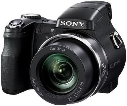 【中古】ソニー SONY デジタルカメラ サイバーショット H7 ブラック DSC-H7 B当店保証30日間 人気モデル 高画質 売れ筋｜京都LaVIE店