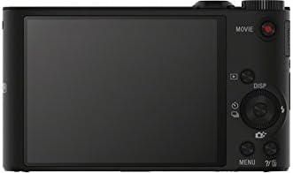【中古】SONY デジタルカメラ Cyber-shot WX300 2110万画素 光学20倍 ブラック DSC-WX300(B)当店保証30日間 人気モデル 高画質 売れ筋 30,420円