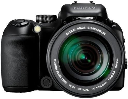【中古】FUJIFILM デジタルカメラ FinePix (ファインピックス) S100FS ブラック FX-S100FS当店保証30日間 人気モデル 高画質 売れ筋|京都LaVIE店