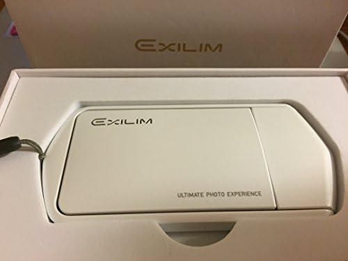 【中古】\"CASIO EXILIM デジタル写真機 1,200万絵素 白いこと 無償性表現スタイル写真機 EX-TR15WE\""当店引き受ける30昼日なか 一般受け青写真 高画質 売れ筋"