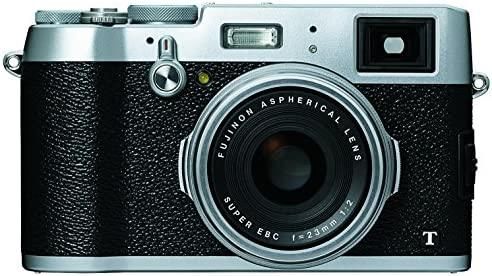【中古】FUJIFILM デジタルカメラ X100T シルバー FX-X100T S当店保証30日間 人気モデル 高画質 売れ筋