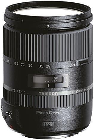 【中古】TAMRON 高倍率ズームレンズ 28-300mm F3.5-6.3 Di VC PZD キヤノン用 フルサイズ対応 A010E当店保証30日間 人気モデル 高画質 売れ筋｜京都LaVIE店