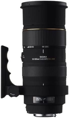 【中古】シグマ 50-500粍 F4-6.3 EX DG HSM キヤノン用当店引き受ける30昼日なか 一般受け模範例 高画質 売れ筋