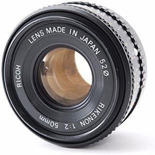 【中古】RICOH XRリケノン 50mm F2当店保証30日間 人気モデル 高画質 売れ筋