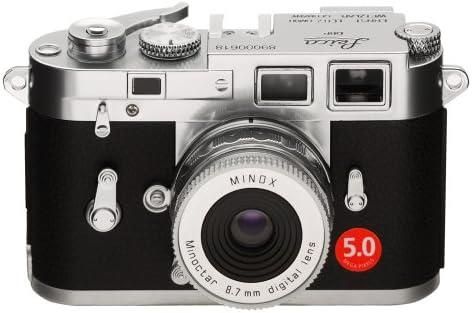 MINOX leica M3 (3.0)デジタルカメラ　ミノックス　ストロボ 楽天市場】【中古】MINOX デジタルカメラ ミノックス DCC Leica