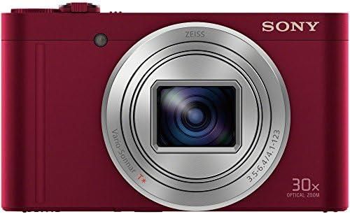 【中古】ソニー / コンパクトデジタルカメラ / Cyber-shot / DSC-WX500 / レッド / 光学ズーム30倍(24-720mm) / 180度可動式液晶モニター / DSC-WX500 RC当店保証30日間 人気モデル 高画質 売れ筋