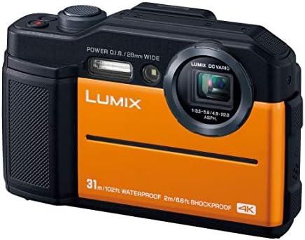 【未使用 中古品】パナソニック コンパクトデジタルカメラ ルミックス FT7 防水 4K動画対応  (中古品) 楽天市場】【中古】パナソニック コンパクトデジタルカメラ ルミックス