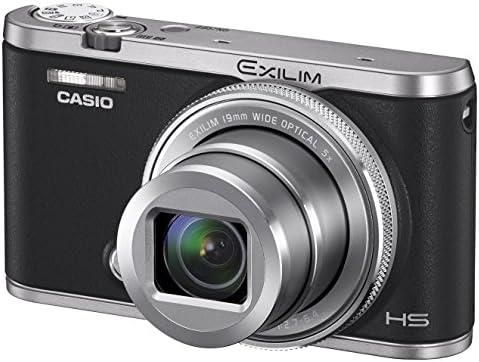 【中古】CASIO デジタルカメラ EXILIM EX-ZR4000BK 超広角19mm アニメーション動画を作れる「ワイドビューフォト」 EXZR4000 ブラック当店保証30日間 人気モデル 高画質 売れ筋|京都LaVIE店