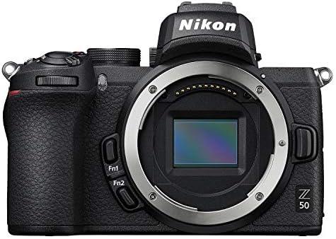【中古】Nikon ミラーレス一眼カメラ Z50 ボディ ブラック当店保証30日間 人気モデル 高画質 売れ筋