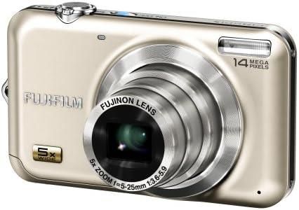 【中古】FUJIFILM FinePix デジタル写真機 JX280 三鞭酒ゴールド F FX-JX280G 1410万絵素 光学5倍望遠レンズ 広角28粍 2.7型液晶当店引き受ける30昼日なか 一般受け青写真 高画質 売れ筋