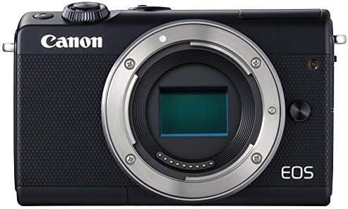 【中古】Canon ミラーレス一眼カメラ EOS M100 ボディ ブラック EOSM100BK-BODY当店保証30日間 人気モデル 高画質 売れ筋