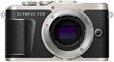 【中古】OLYMPUS ミラーレス一眼カメラ PEN E-PL9 ボディー ブラック当店保証30日間 人気モデル 高画質 売れ筋