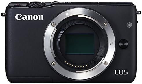 【中古】Canon ミラーレス一眼カメラ EOS M10 ボディ(ブラック) EOSM10BK-BODY当店保証30日間 人気モデル 高画質 売れ筋｜京都LaVIE店
