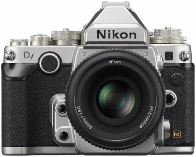 【中古】Nikon デジタル一眼レフカメラ Df 50mm f/1.8G Special Editionキット シルバーDFLKSL当店保証30日間 人気モデル 高画質 売れ筋