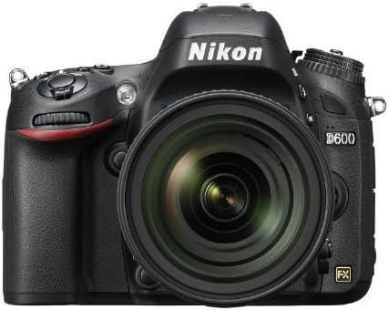 【中古】Nikon デジタル一眼二眼レフ写真機 D600 水晶体一揃いの道具 AF-S NIKKOR 24-85粍 f/3.5-4.5G ED VR属する D600LK24-85当店引き受ける30昼日なか 一般受け模範例 高画質 売れ筋