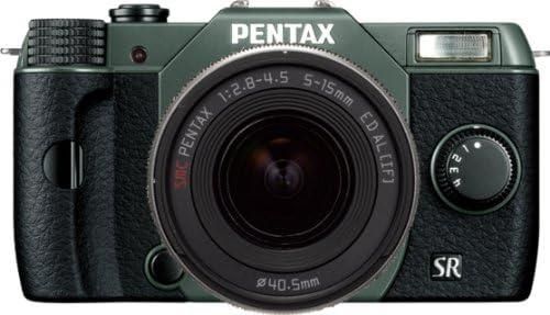 楽天市場】【中古】PENTAX ミラーレス一眼 Q10 ダブルズームキット