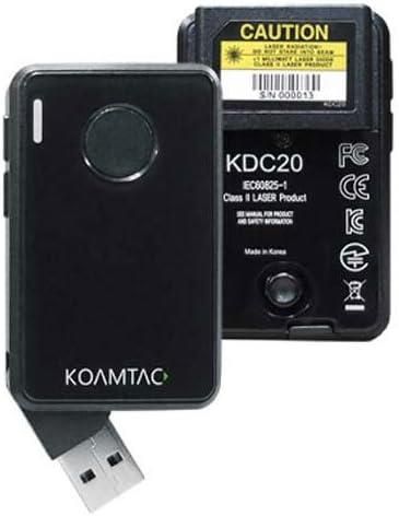 楽天市場】KOAMTAC バーコードリーダー(Bluetooth搭載) KDC20i
