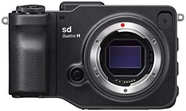 【中古】SIGMA ミラーレス一眼 sd Quattro H当店保証30日間 人気モデル 高画質 売れ筋