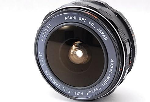 【中古】PENTAX ペンタックス ASAHI Super-Multi-Coated FISH-EYE-TAKUMAR 17mm F4当店保証30日間 人気モデル 高画質 売れ筋|京都LaVIE店