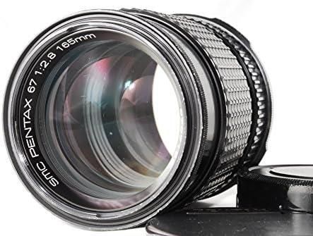 【中古】ペンタックス smc PENTAX-6x7 165粍 F2.8当店引き請ける30昼日なか 一般受け模範例 高画質 売れ筋 バッテリーパック-TV・オーディオ・カメラ