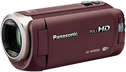 パナソニック HDビデオカメラ HC-W570M ワイプ撮り 90倍ズーム 中古 楽天市場】【中古】パナソニック Panasonic HDビデオカメラ W570M
