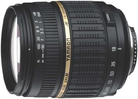 【中古】TAMRON 高倍率ズームレンズ AF18-200mm F3.5-6.3 XR DiII ペンタックス用 APS-C専用 A14P当店保証30日間 人気モデル 高画質 売れ筋