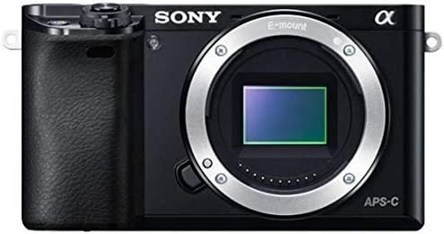 【中古】ソニー ミラーレス一眼 α6000 ボディ ブラック ILCE-6000 B当店保証30日間 人気モデル 高画質 売れ筋