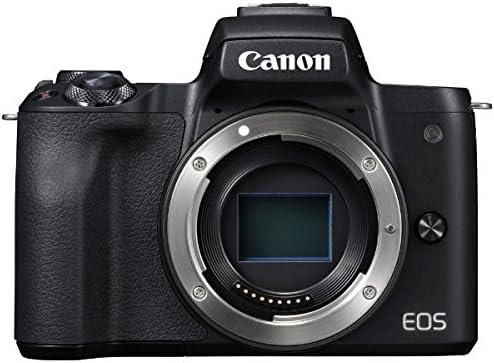 【中古】【アウトレット品】キヤノン EOS Kiss M ボディ ブラック当店保証30日間 人気モデル 高画質 売れ筋